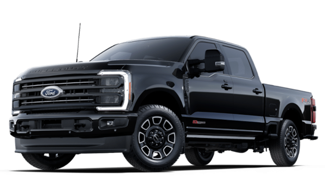 2025 Ford SuperDuty
